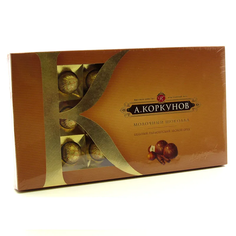 Коробка конфет "Коркунов", доставка Ардатов